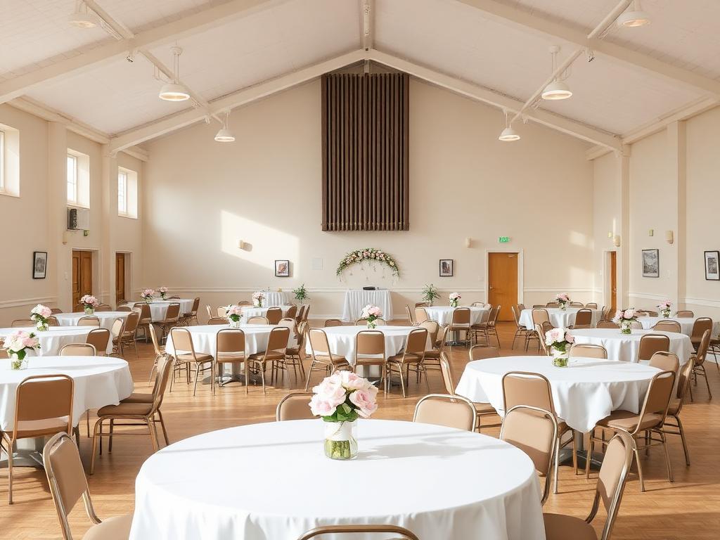 Room Hire For Events
