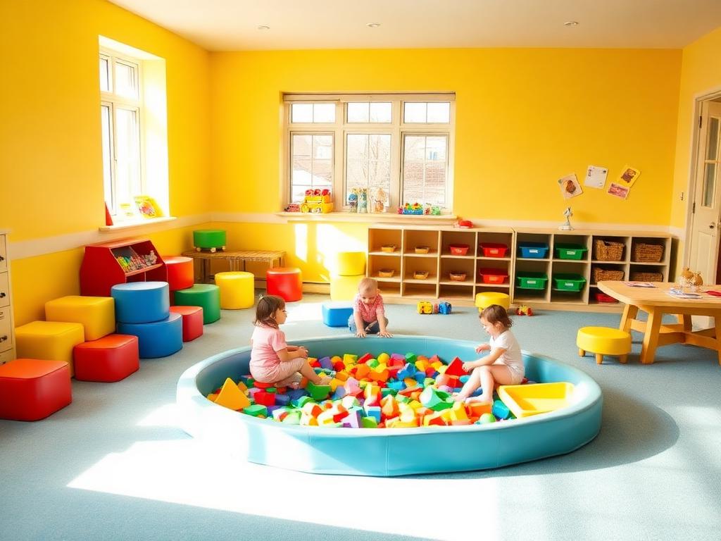 Toddler Party